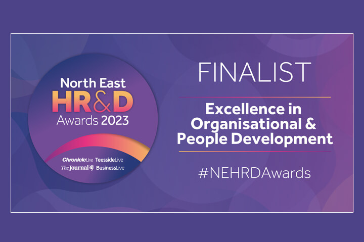 North HR&D finalist logo large