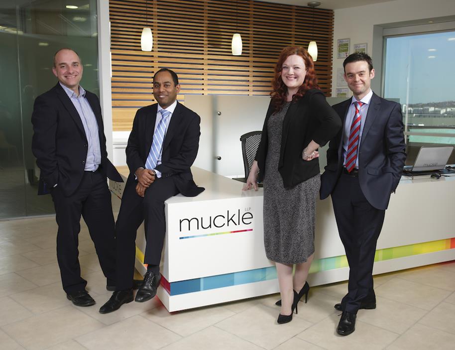 Muckle LLP announces senior promotions