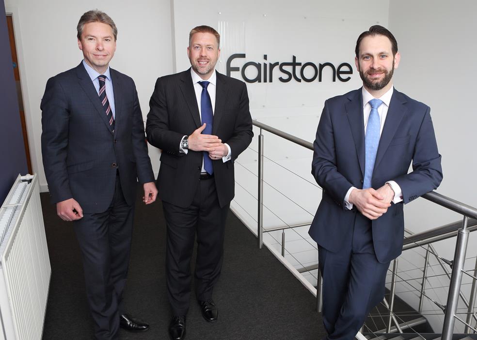 Muckle LLP help advise Fairstone Group on £25m investment