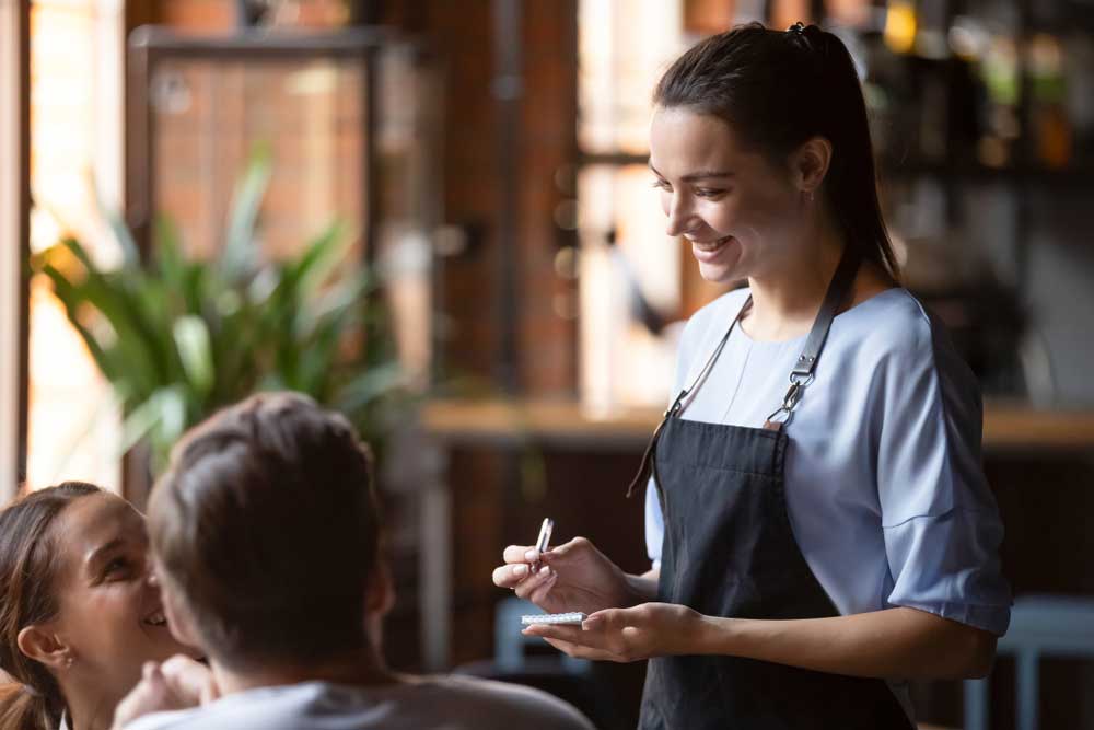 Companies banned from withholding hospitality staff tips under new plans