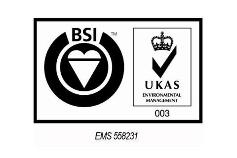 bsi ukas iso 14001