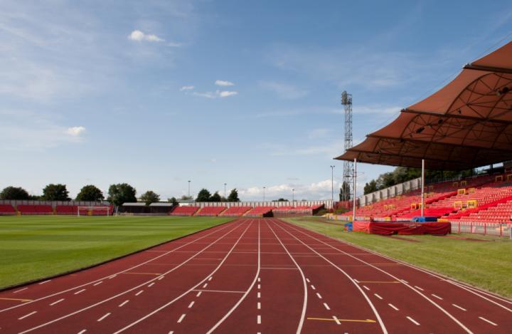 England Athletics