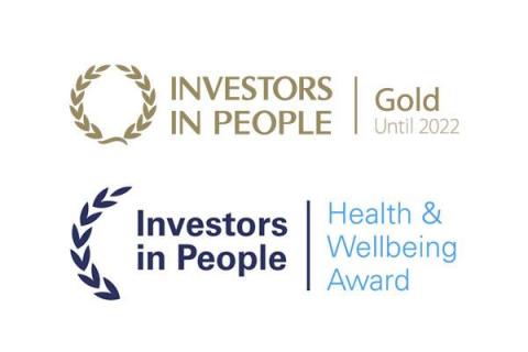 investors in people logos