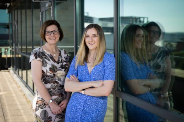 Muckle LLP helps lawyer qualify with top-class training and nurturing work environment