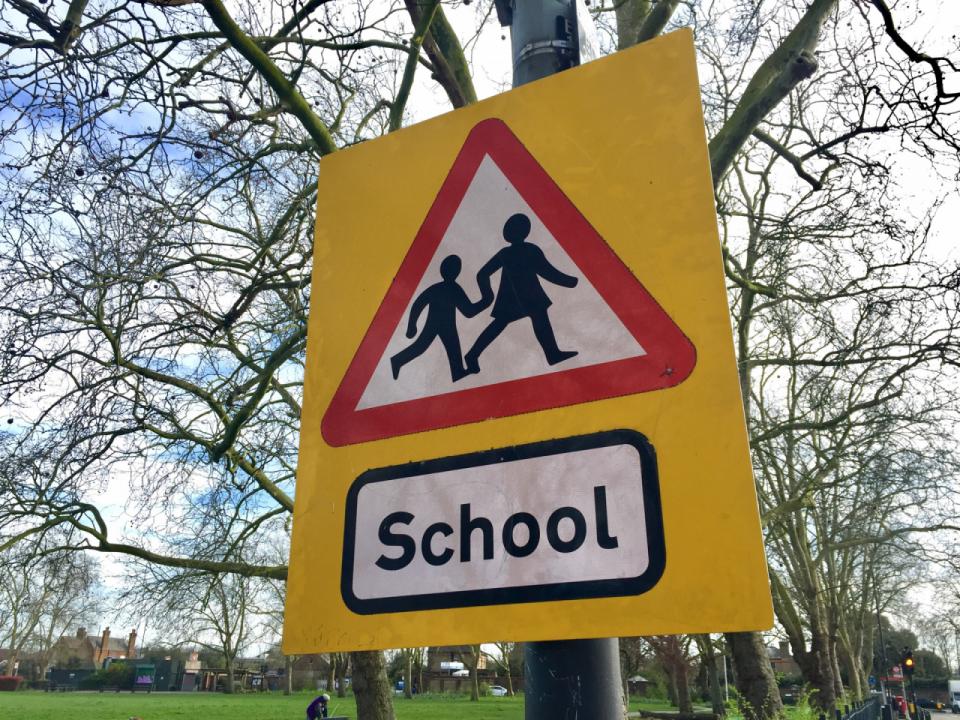 School Crossing