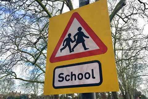 School Crossing