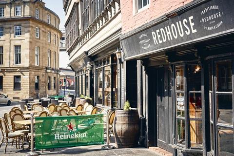 The Redhouse Pub