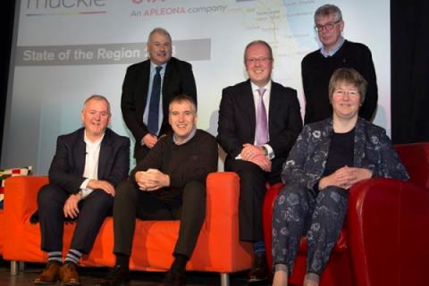 Business forum at Tyneside Cinema