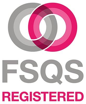 FSQS Registered logo