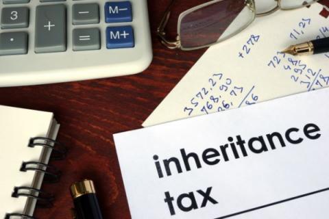 inheritance tax