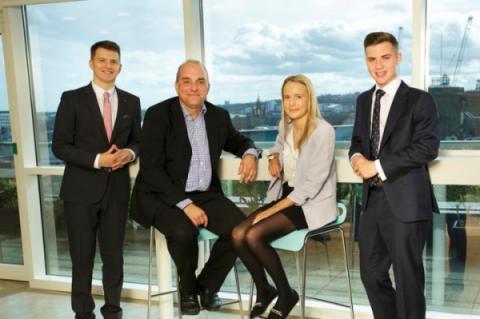North East Solicitor Apprenticeships begin at Muckle LLP