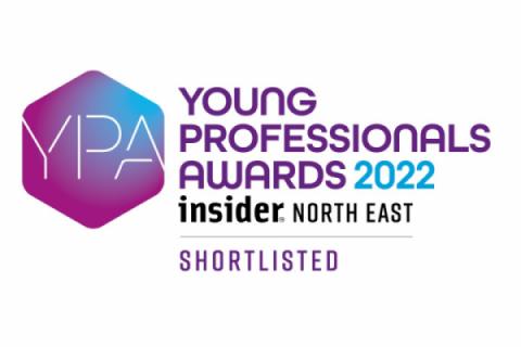 Young Professionals Awards Shortlisted 2022