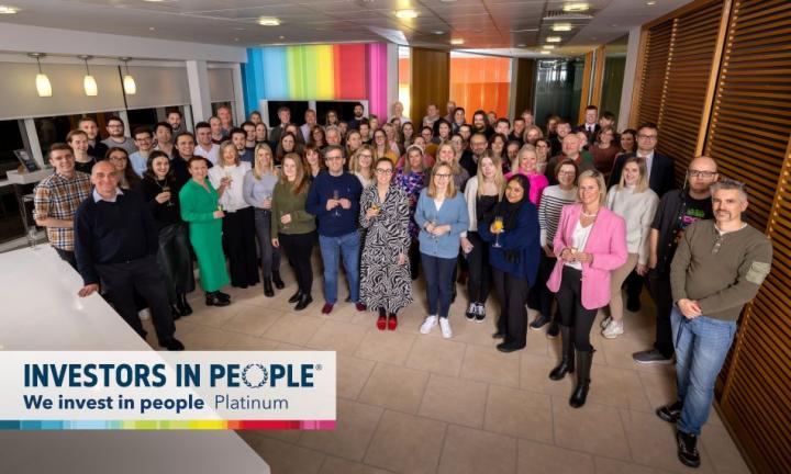 Muckle achieve Investors in People Platinum