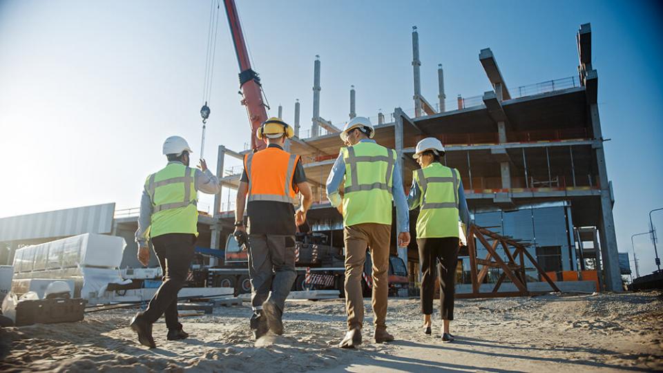 Can a collateral warranty be a construction contract?