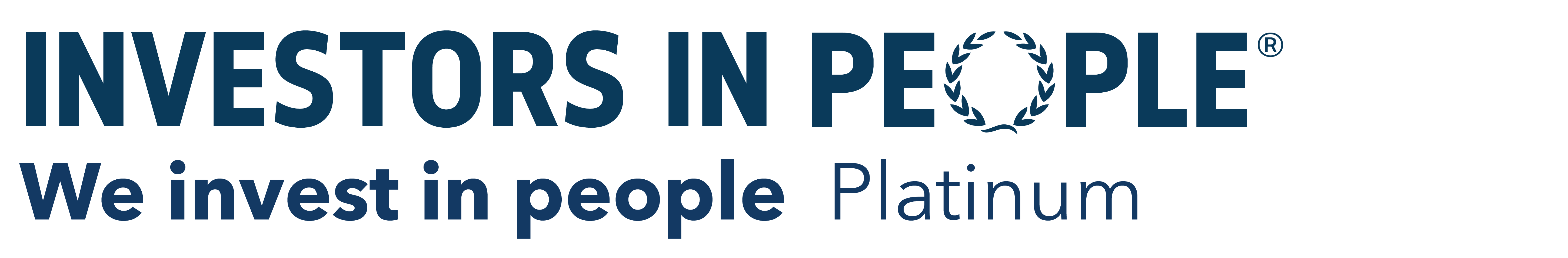 Investors in People Platinum