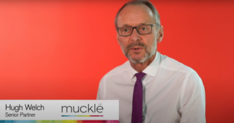 What does ESG mean to Muckle?