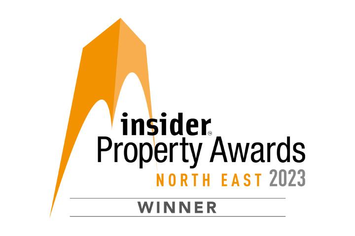 Insider property awards logo