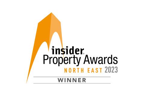 Insider property awards logo