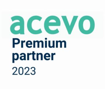 acevo premium partner logo 2023
