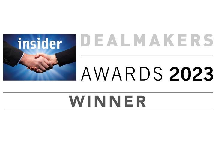 dealmakers awards logo large