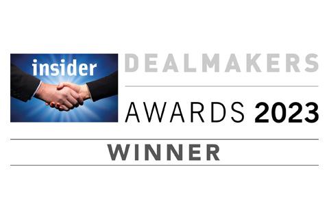 dealmakers awards logo small