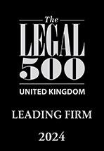 Legal 500 Top Tier 2024