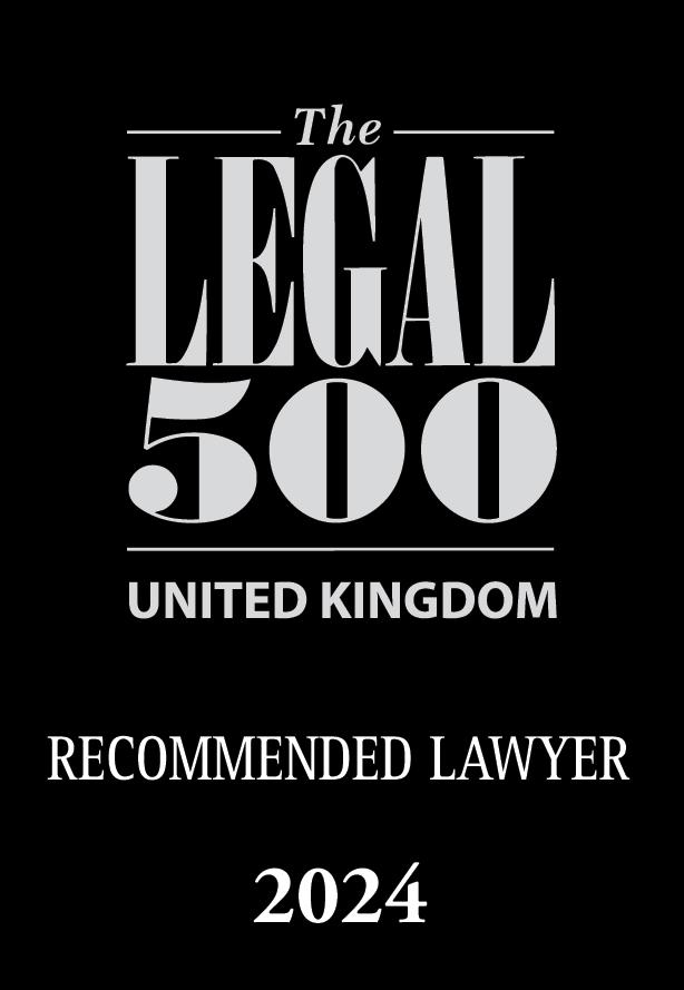 uk recommended lawyer 2024