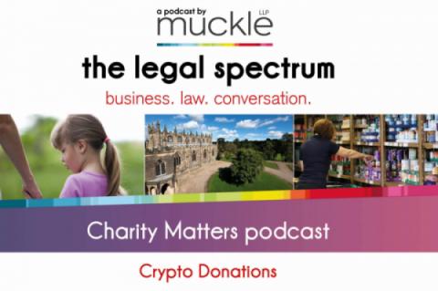 charity matters crypto donations web news small