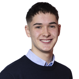 Harrison Watson, Solicitor Apprentice at Muckle, law firm in Newcastle