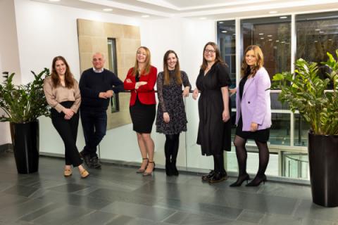 Muckle LLP announces five new promotions