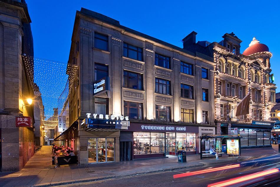 tyenside cinema