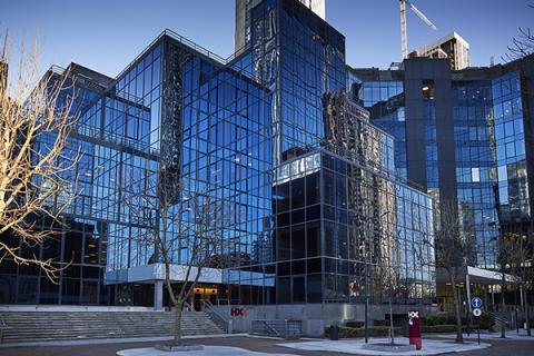 University of Sunderland in London exterior