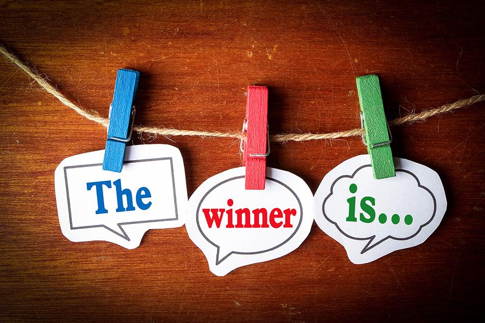 and the winner is image