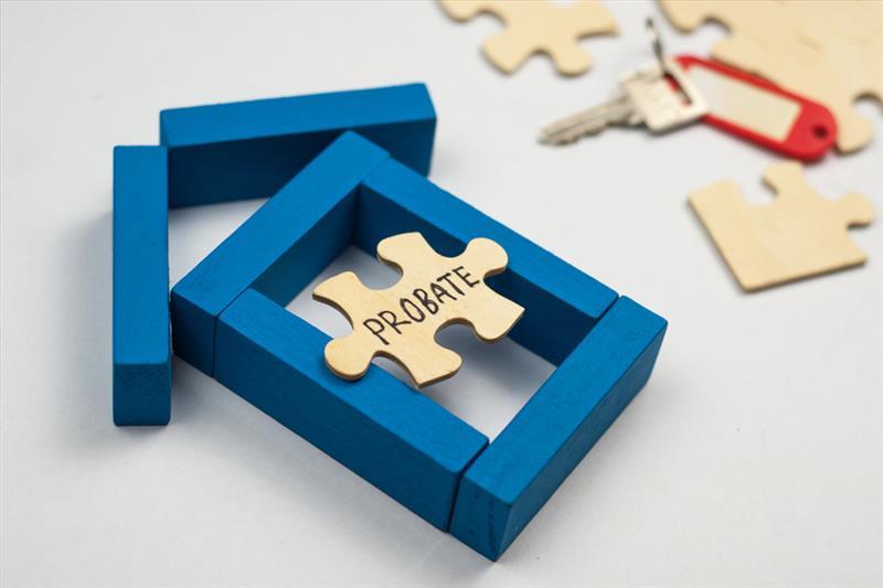 Image representing probate