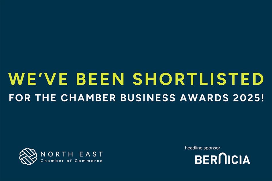 logo for the NEECC Awards shortlist