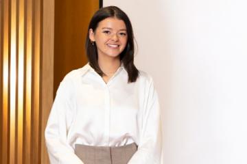 Headshot of Jessica Gray, solicitor at Muckle LLP