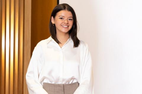 Headshot of Jessica Gray, solicitor at Muckle LLP