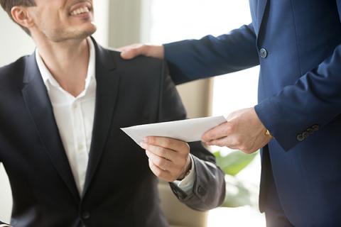 paying trusteees 600