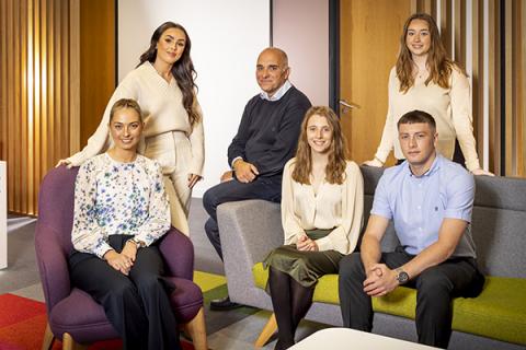 Graduate recruitment
