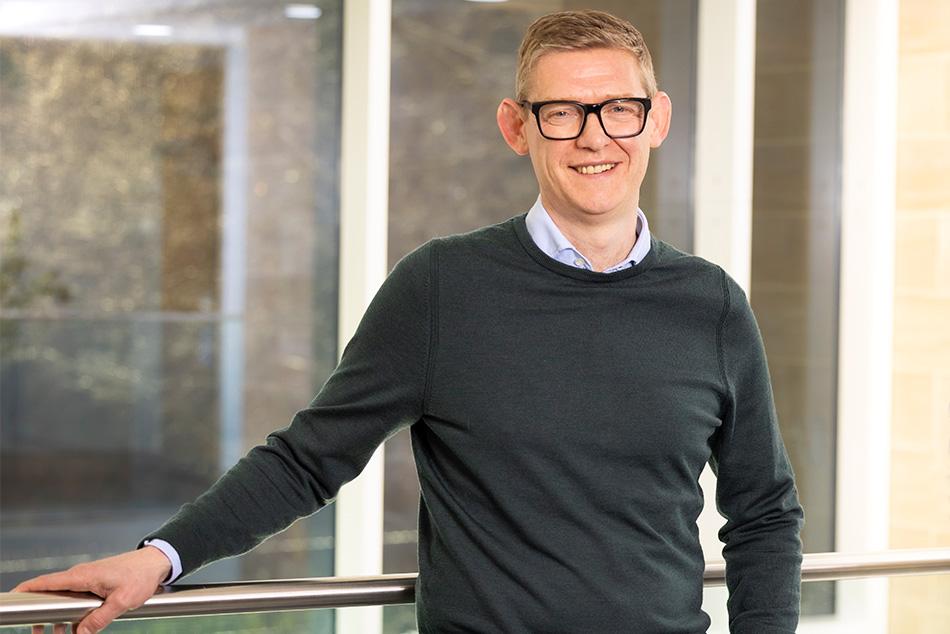 Managing partner of Muckle LLP, Anthony Evans