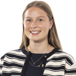 Abi Chorlton Wilson, trainee solicitor at Muckle LLP