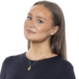 Ella Chandler, solicitor apprentice at Muckle LLP
