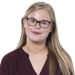 Hannah Hunt, Trainee Solicitor at Muckle LLP
