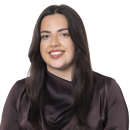 Rebecca Watson, trainee solicitor at Muckle LLP