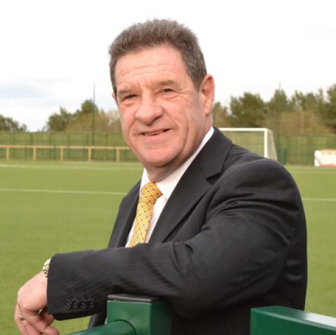 Frank Bell, The Football Association