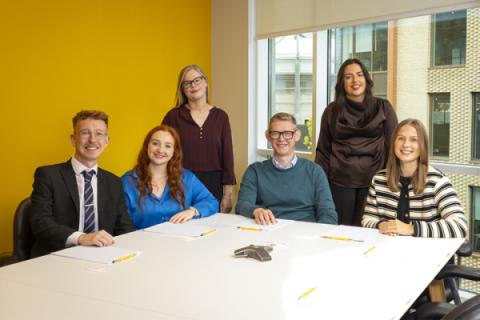 Graduate recruitment