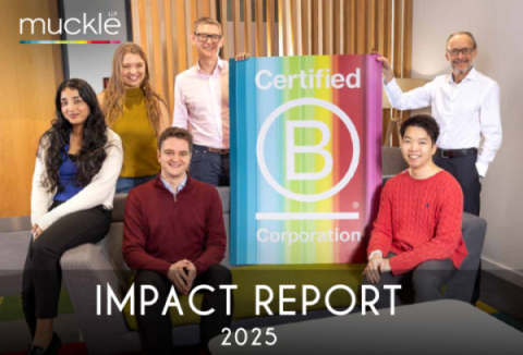B Corp impact report 2025