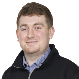 Ryan Butler. solicitor in Muckle LLP's restructuring team