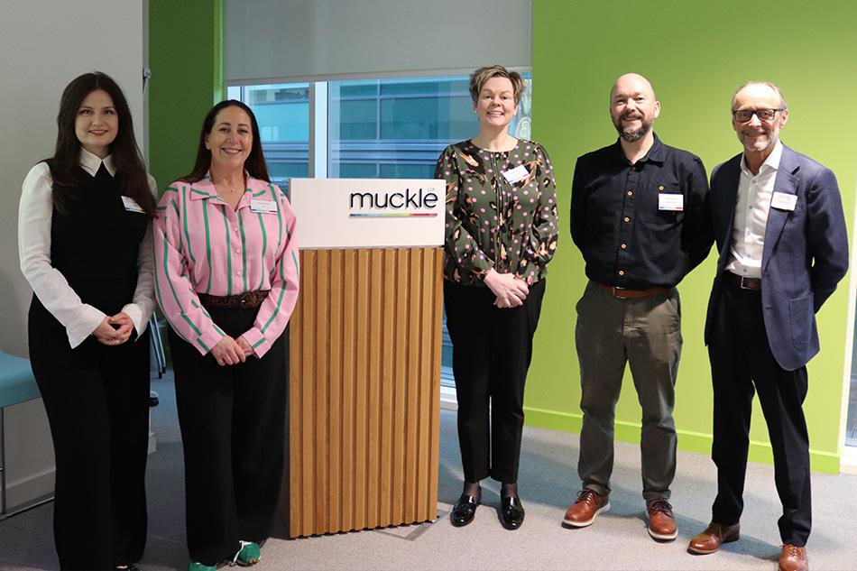 Muckle LLP's 2026 B Corp event