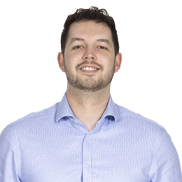 Liam Musgrave headshot